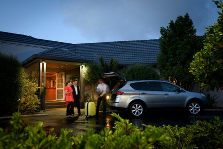 Wai Ora Lakeside Spa Resort, Rotorua, Nouvelle-Zélande