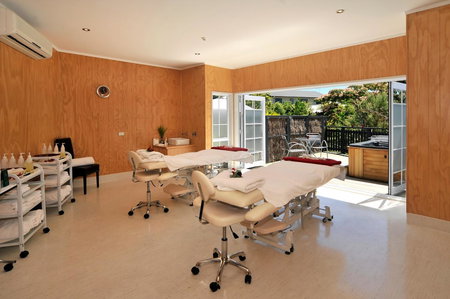 Wai Ora Lakeside Spa Resort, Rotorua, Nouvelle-Zélande
