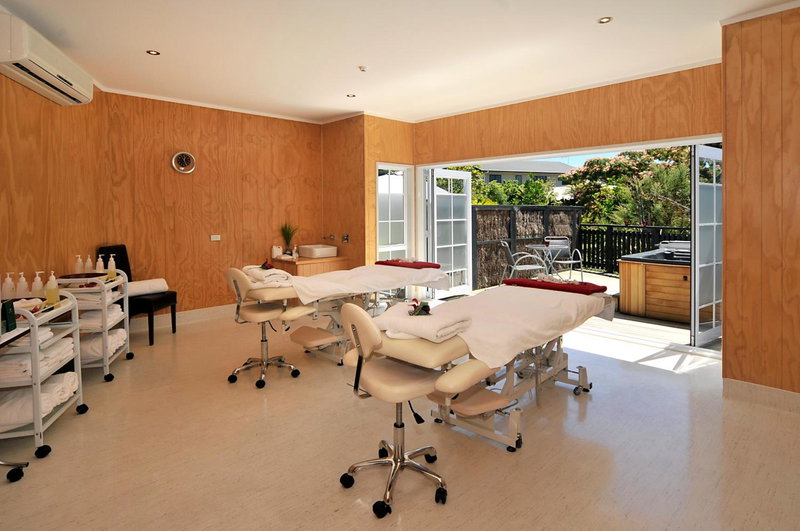 Wai Ora Lakeside Spa Resort, Rotorua, Nouvelle-Zélande