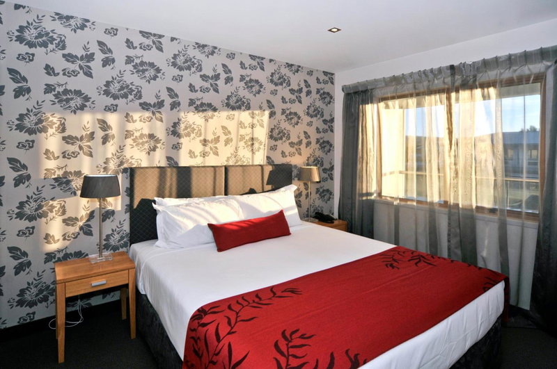 Wai Ora Lakeside Spa Resort, Rotorua, Nouvelle-Zélande
