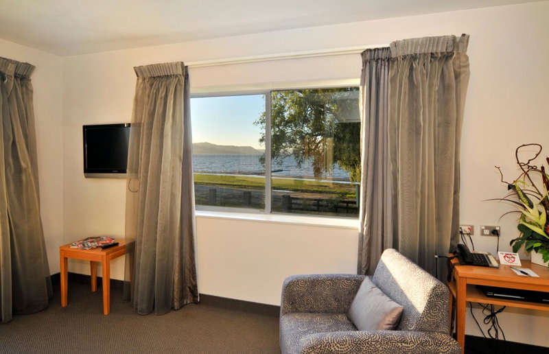 Wai Ora Lakeside Spa Resort, Rotorua, Nouvelle-Zélande