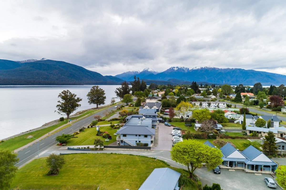 Lakeside Motel & Apartments, New Zealand