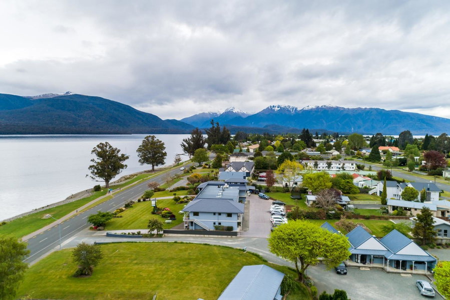 Lakeside Motel & Apartments, Te Anau, New Zealand
