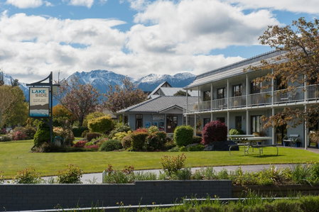 Lakeside Motel & Apartments, Te Anau, New Zealand