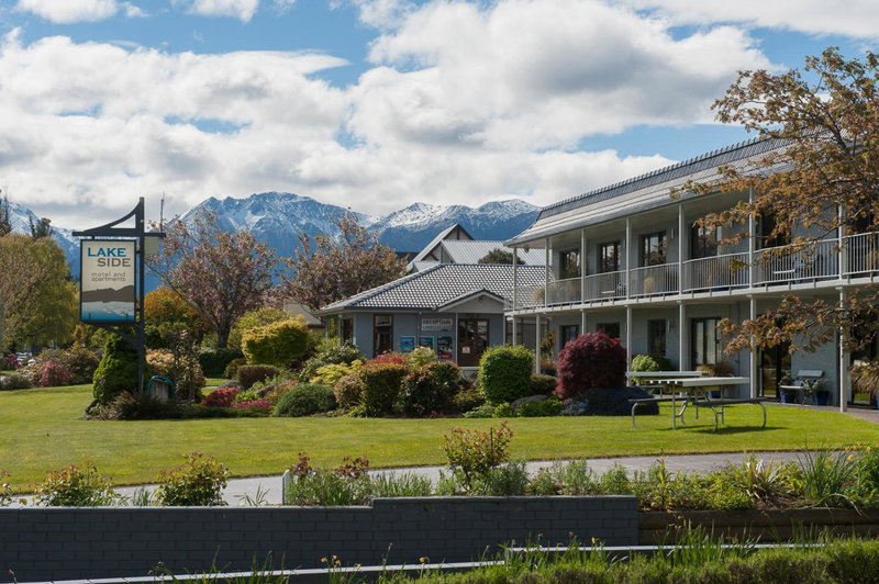 Lakeside Motel & Apartments, Te Anau, New Zealand