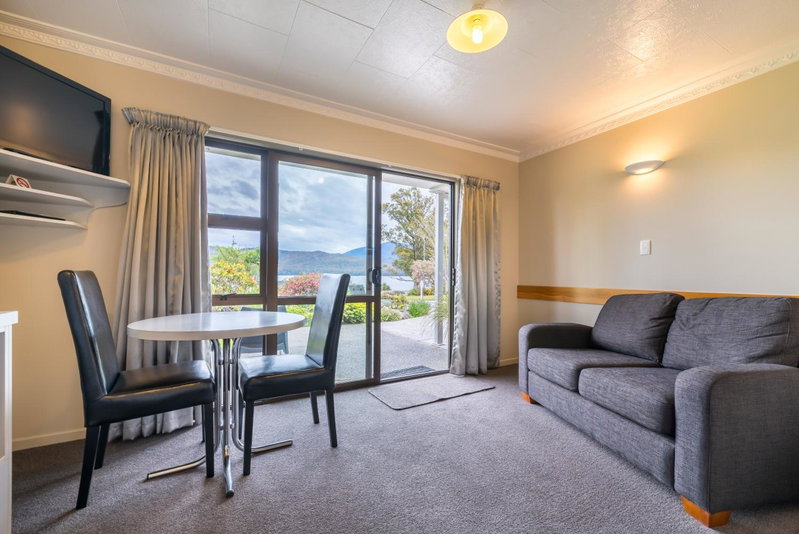 Lakeside Motel & Apartments, Te Anau, New Zealand