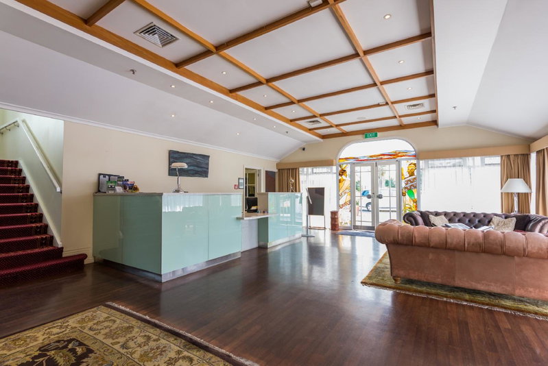 VR Rotorua Lake Resort, Rotorua, New Zealand