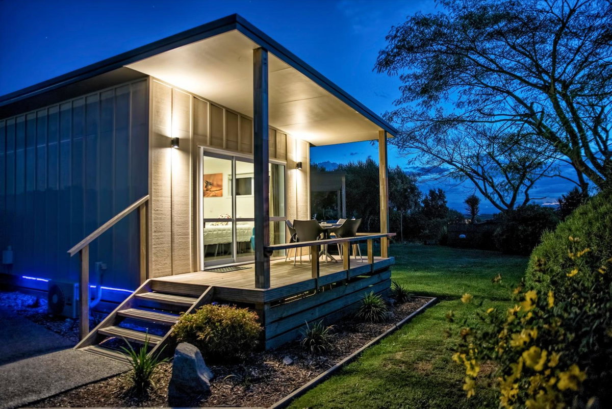 Taupo Debretts Spa Resort, Новая Зеландия