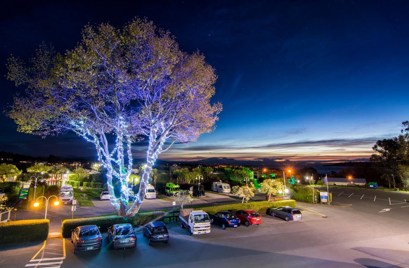 Taupo Debretts Spa Resort, Taupo, New Zealand