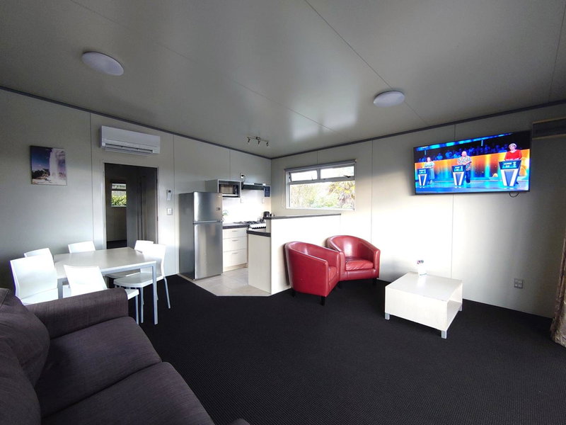 Taupo Debretts Spa Resort, Taupo, New Zealand