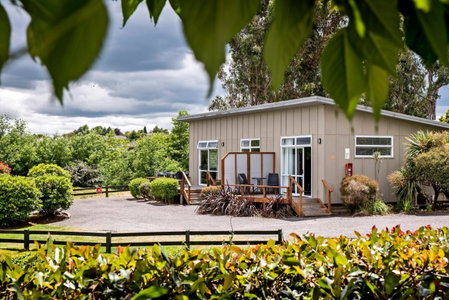 Taupo Debretts Spa Resort, Taupo, New Zealand