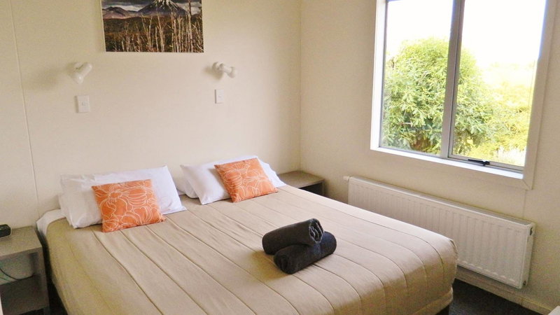 Taupo Debretts Spa Resort, Taupo, New Zealand