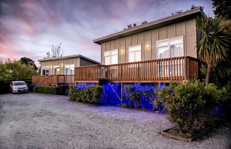 Taupo Debretts Spa Resort, Taupo, New Zealand