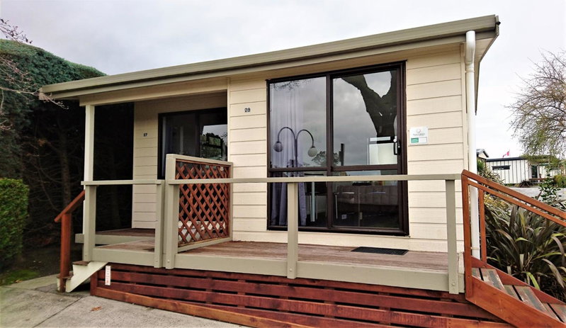 Taupo Debretts Spa Resort, Taupo, New Zealand