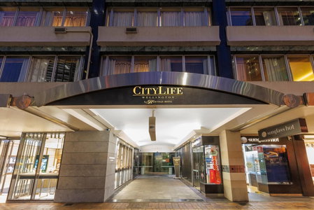 Adina Citylife Wellington, Wellington, Nueva Zelanda