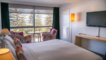 Scenic Hotel Te Pania, Napier, Новая Зеландия