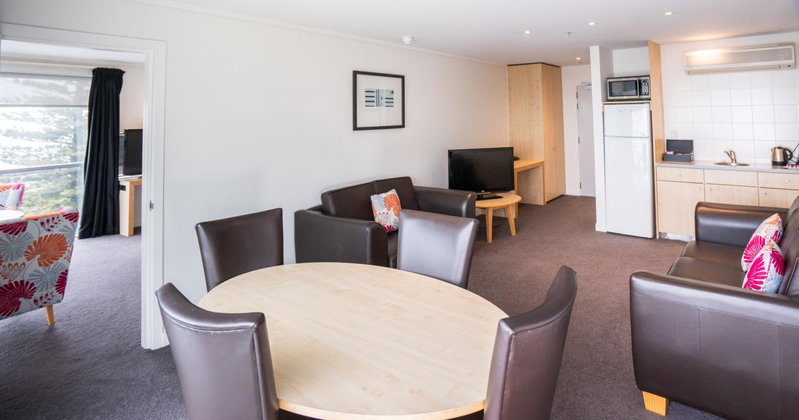 Scenic Hotel Te Pania, Napier, Новая Зеландия