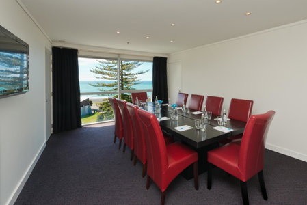 Scenic Hotel Te Pania, Napier, Новая Зеландия