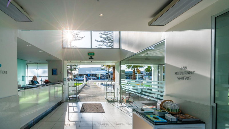 Scenic Hotel Te Pania, Napier, Новая Зеландия