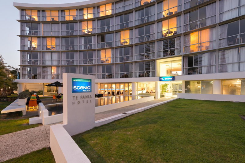 Scenic Hotel Te Pania, Napier, Новая Зеландия