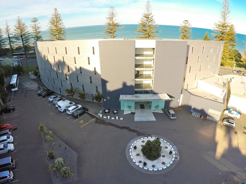 Scenic Hotel Te Pania, Napier, Новая Зеландия