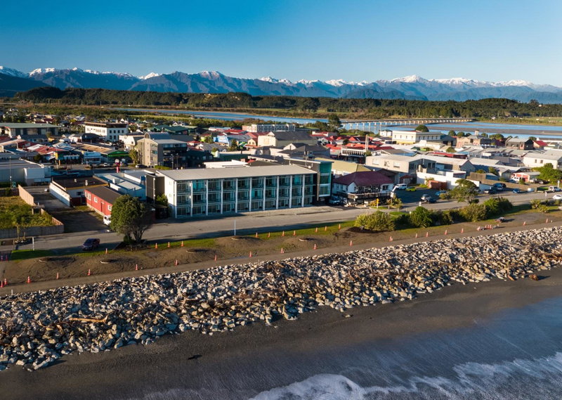 Beachfront Hotel Hokitika, Hokitika, New Zealand