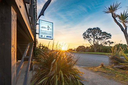 Beachfront Hotel Hokitika, Hokitika, New Zealand