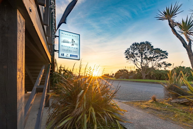 Beachfront Hotel Hokitika, Hokitika, New Zealand