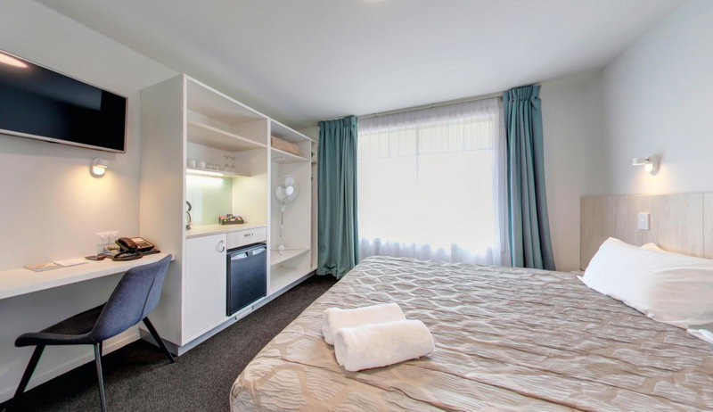 Beachfront Hotel Hokitika, Hokitika, New Zealand