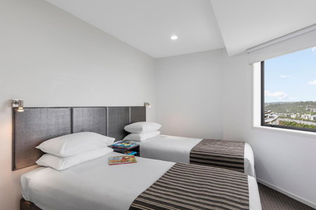 Nesuto St Martins Apartment Hotel, Auckland, New Zealand