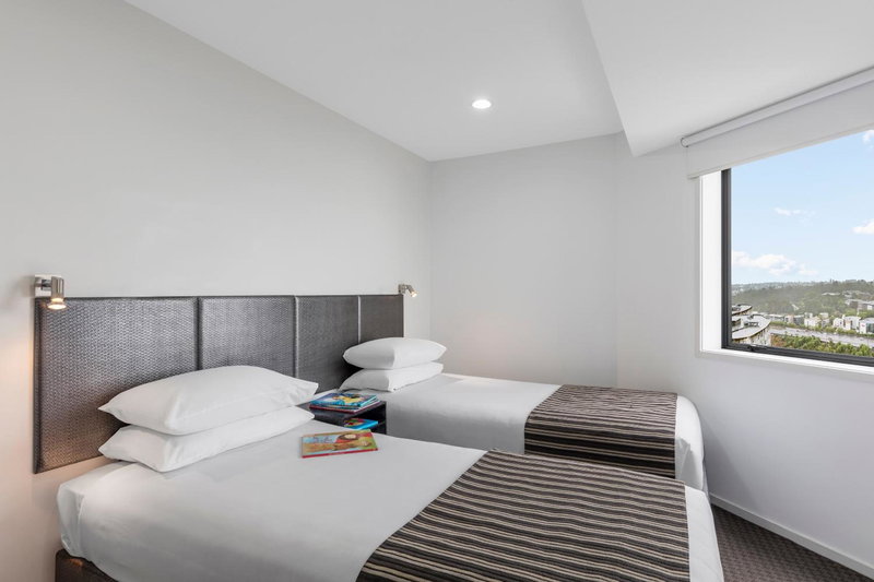 Nesuto St Martins Apartment Hotel, Auckland, New Zealand