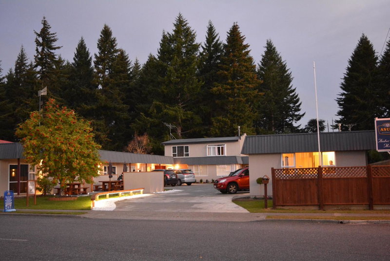 Amber Court Motel, Te Anau, Nueva Zelanda
