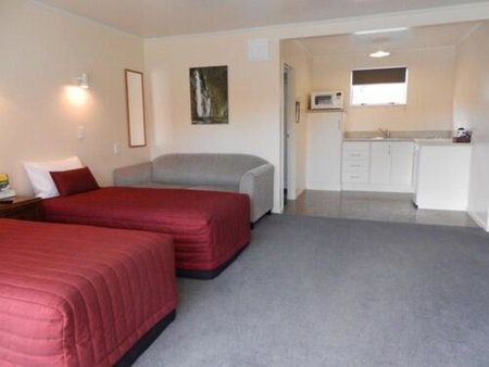 Amber Court Motel, Te Anau, Nueva Zelanda