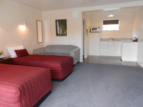 Amber Court Motel, Te Anau, Nueva Zelanda