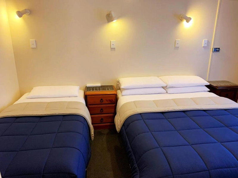 Amber Court Motel, Te Anau, Nueva Zelanda