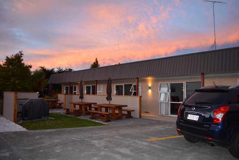 Amber Court Motel, Te Anau, Nueva Zelanda