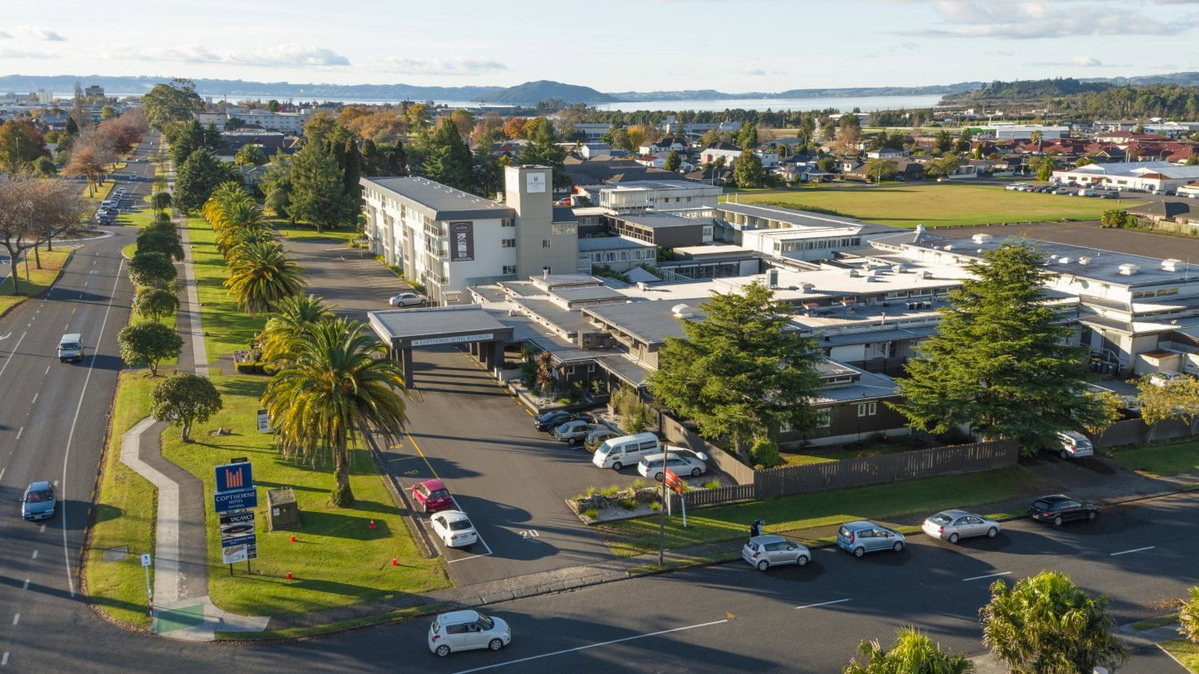 Hôtel · Copthorne Hotel Rotorua, Rotorua