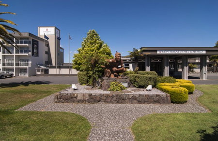 Copthorne Hotel Rotorua, Rotorua, Новая Зеландия