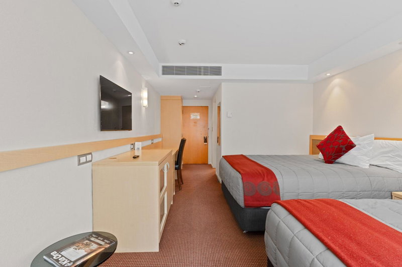 Copthorne Hotel Rotorua, Rotorua, Новая Зеландия