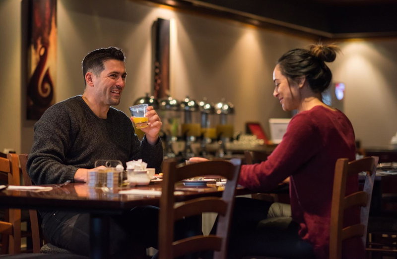 Copthorne Hotel Rotorua, Rotorua, Новая Зеландия
