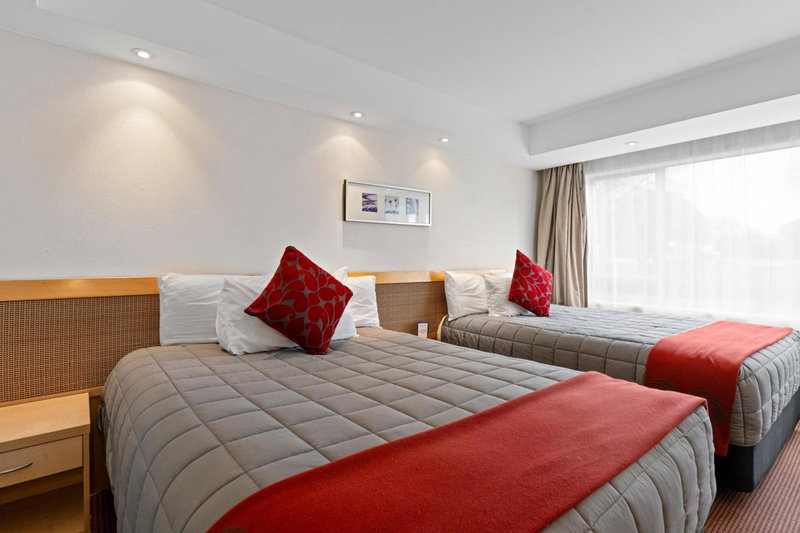 Copthorne Hotel Rotorua, Rotorua, Новая Зеландия