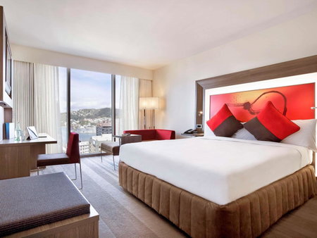 Novotel Wellington, Wellington, New Zealand