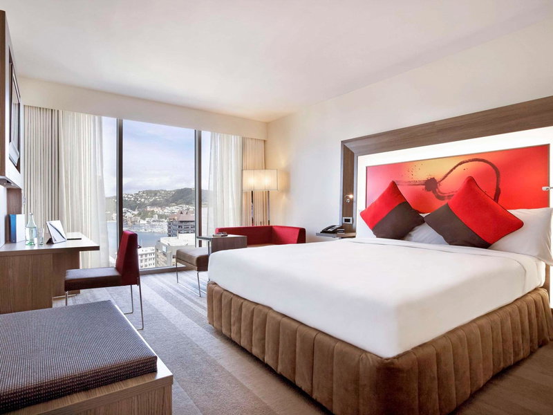 Novotel Wellington, Wellington, New Zealand