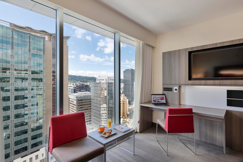 Novotel Wellington, Wellington, New Zealand