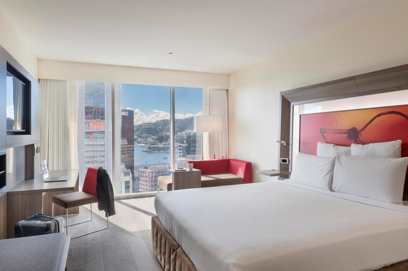 Novotel Wellington, Wellington, New Zealand