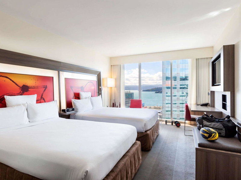 Novotel Wellington, Wellington, New Zealand