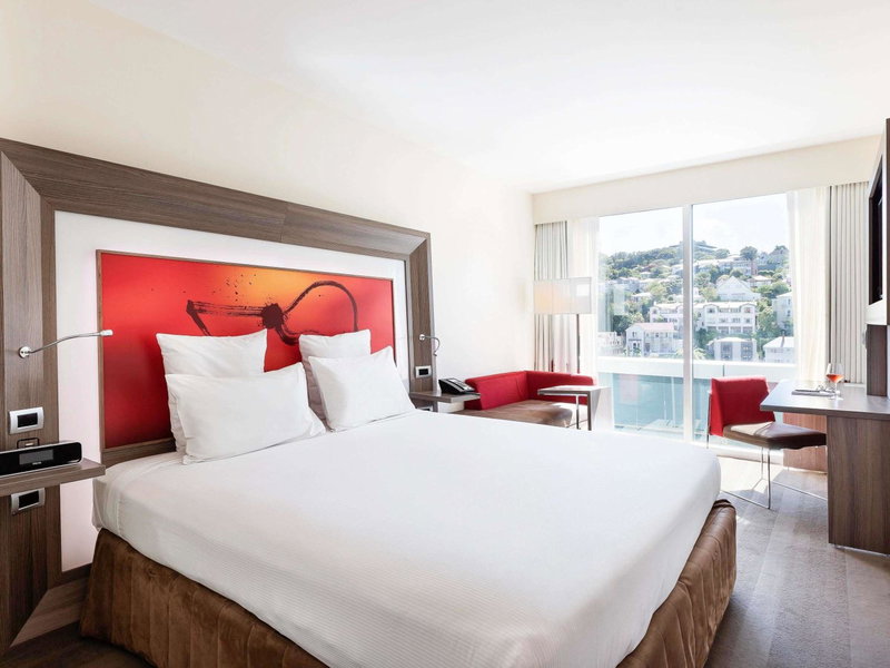 Novotel Wellington, Wellington, New Zealand