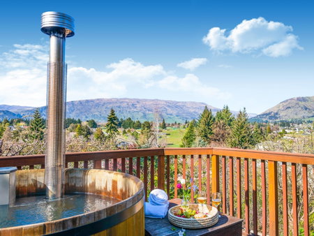 Archway Motels & Chalets, Wanaka, Nueva Zelanda