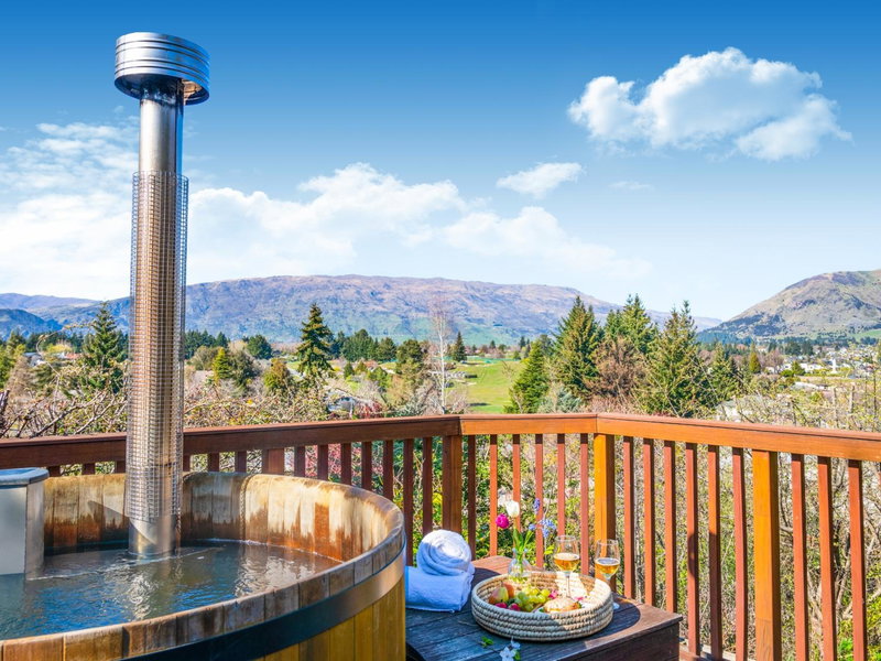 Archway Motels & Chalets, Wanaka, Nueva Zelanda