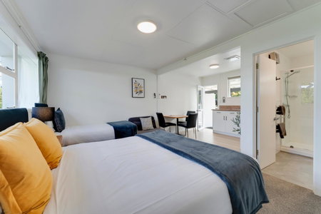 Archway Motels & Chalets, Wanaka, Nueva Zelanda